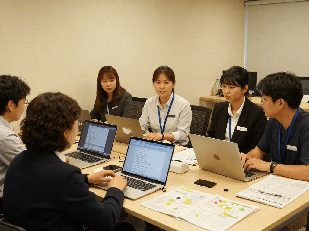 Trusted 오피가이드 specialists offering local professional consulting services in a warm, welcoming environment.
