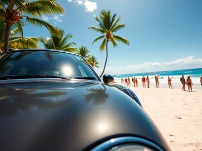 Experience the Joy of St Barts Mini Cooper Rental for Your Next Adventure