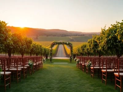 Plan Your Dream Vineyard Wedding Venue Near Sacramento for Unforgettable Moments