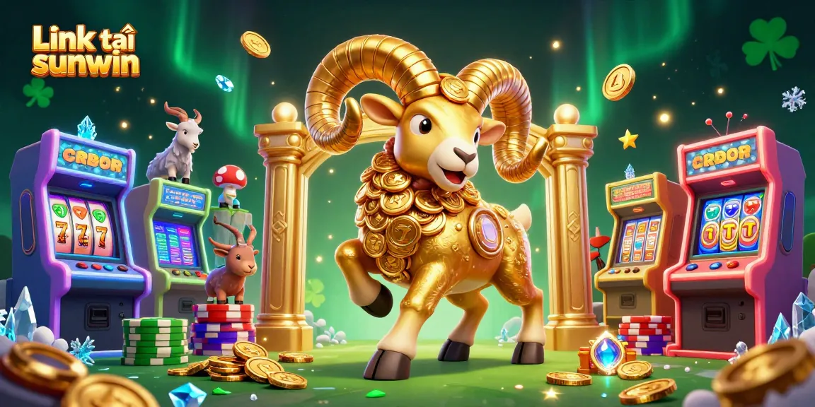 Click to access Link tải sunwin and enjoy thrilling casino gaming experiences with vibrant characters.