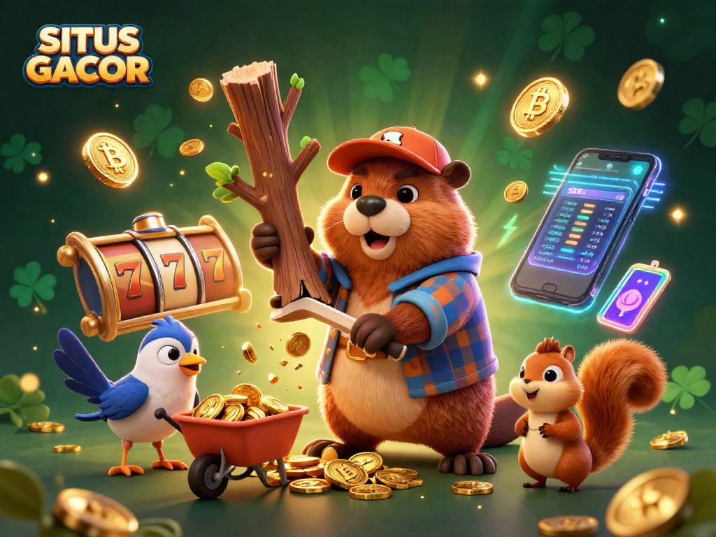 Experience thrilling opportunities at SITUS GACOR with dynamic slot gaming and jackpot excitement.
