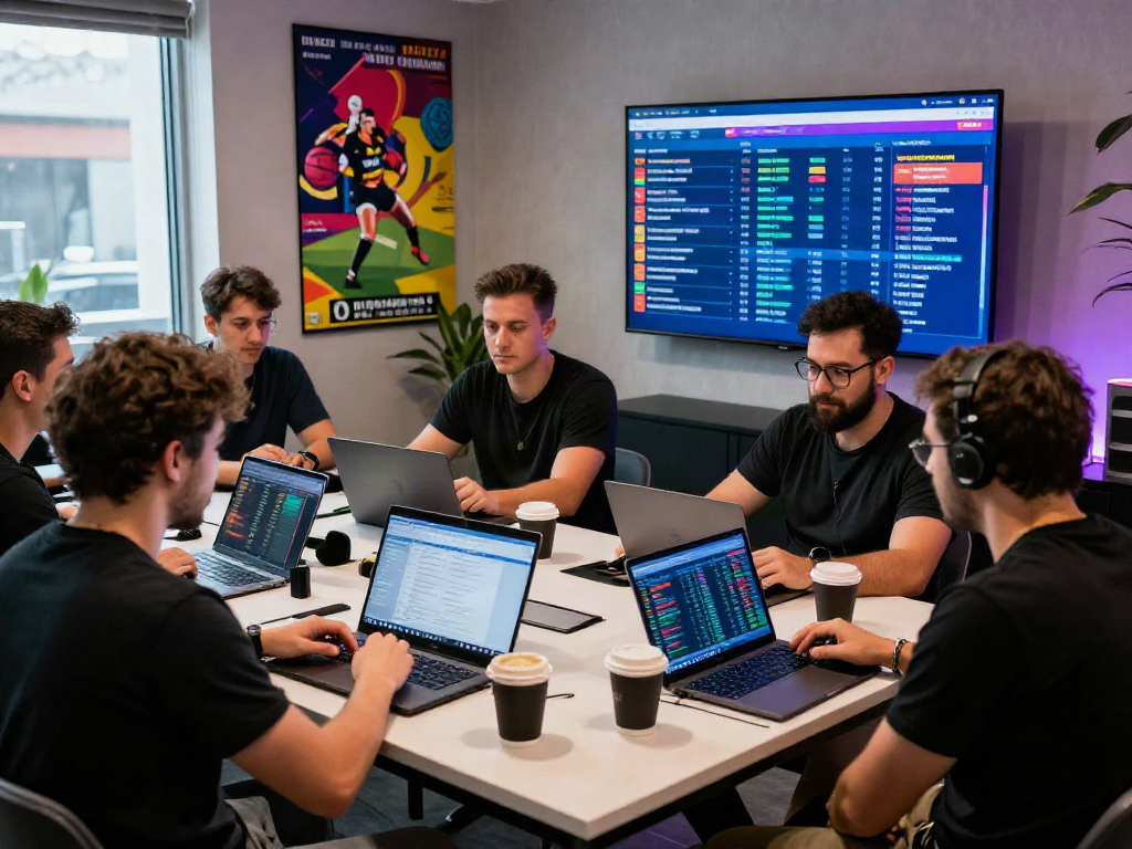 Dynamic community discussing 먹튀스팟 검증사이트 strategies around digital betting platform.