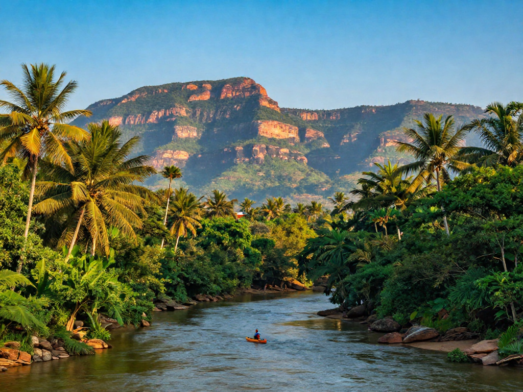 Explore the breathtaking Dandeli resorts for your ultimate vacation getaway amidst nature's beauty.