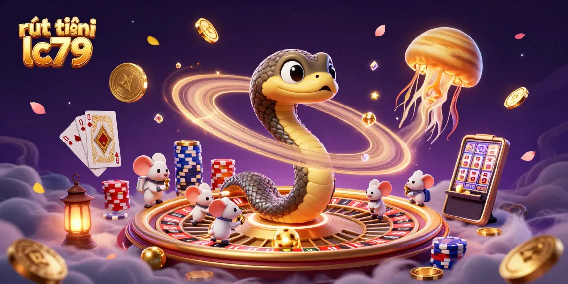 Rút tiền lc79 dễ dàng với ưu đãi hấp dẫn và trải nghiệm game thú vị tại cổng game.
