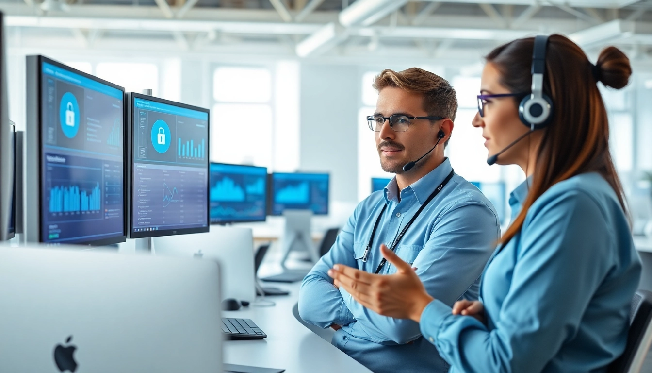 Streamlined Managed IT Services London for Businesses of All Sizes