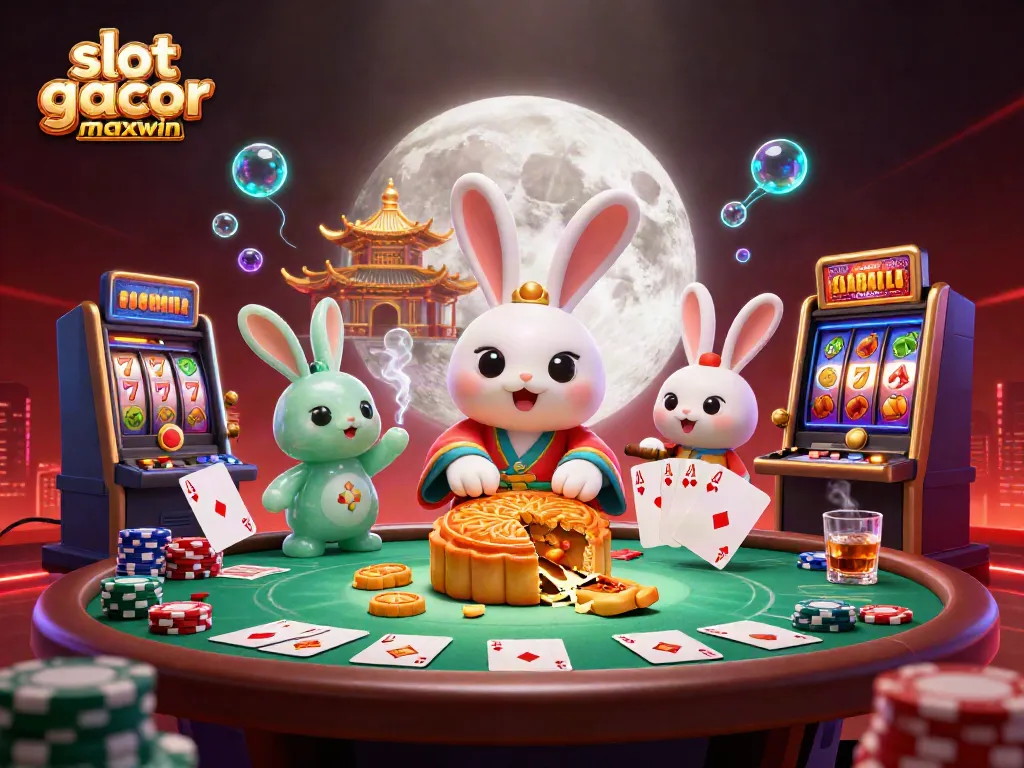 Menangkan slot gacor maxwin dengan ilustrasi yang penuh aksi di kasino digital ini.