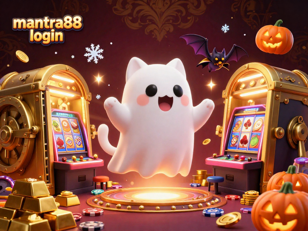 Experience fun casino gameplay with mantra88 login featuring colorful characters and vibrant elements.