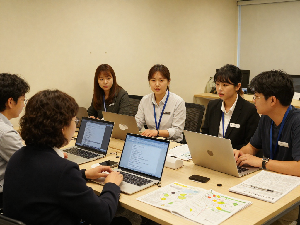 Trusted 오피가이드 specialists offering local professional consulting services in a warm, welcoming environment.