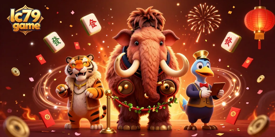 Đắm chìm trong lc79 game với đồ họa 3D tuyệt đẹp và nhân vật sống động.