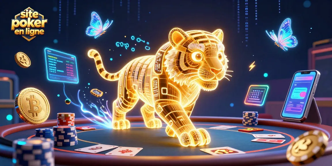 Affrontez vos adversaires sur le site poker en ligne avec des mises passionnantes et des cartes gagnantes.