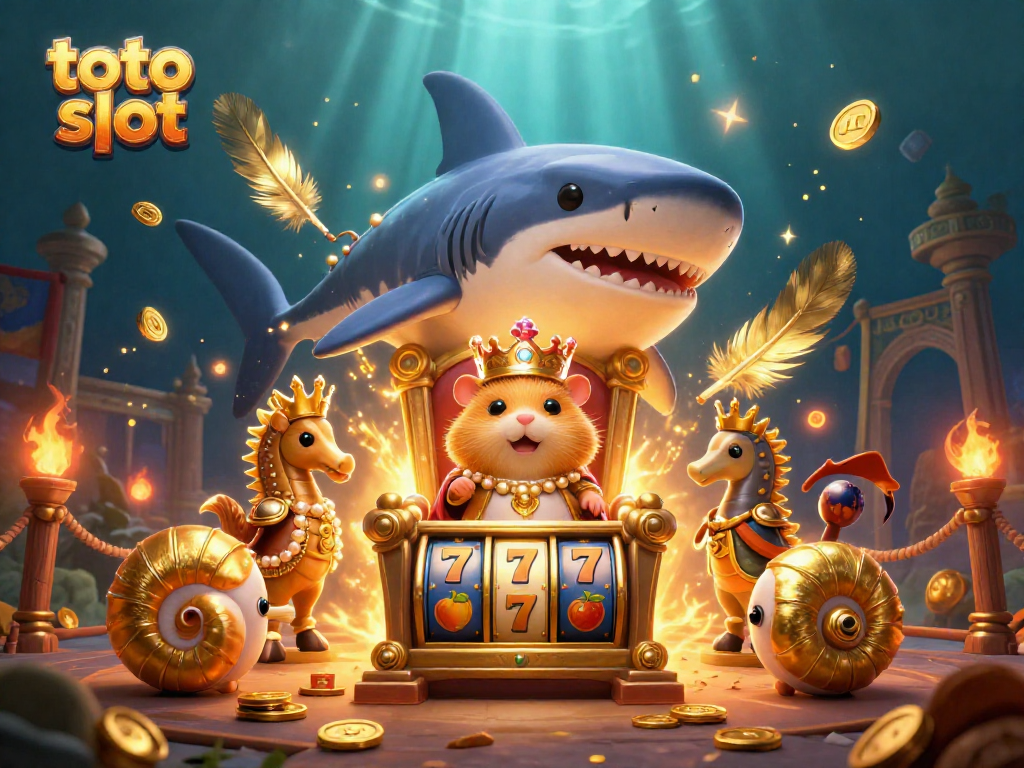 Menangkan hadiah menarik dengan gameplay spektakuler dari toto slot yang penuh warna.