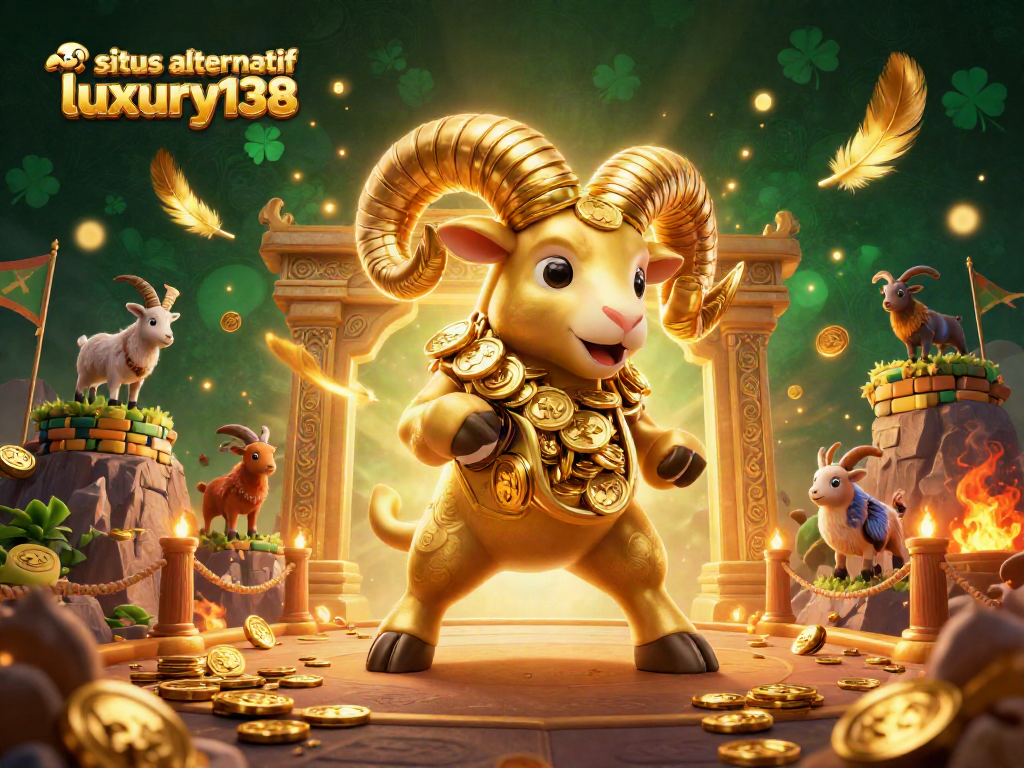 Gambarkan pengalaman menang di situs alternatif luxury138 dengan suasana kasino yang memukau.