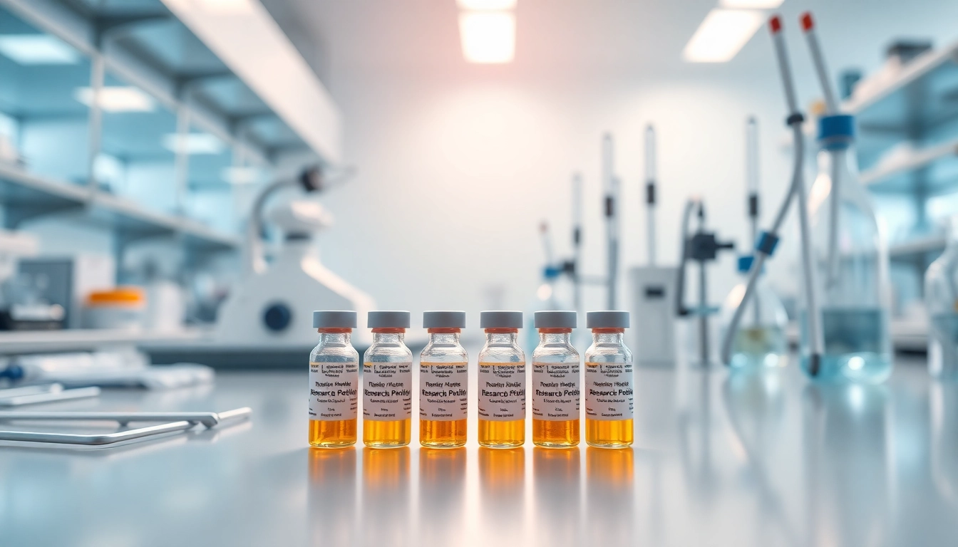 Investigating how much do peptides cost in a professional lab with research vials.