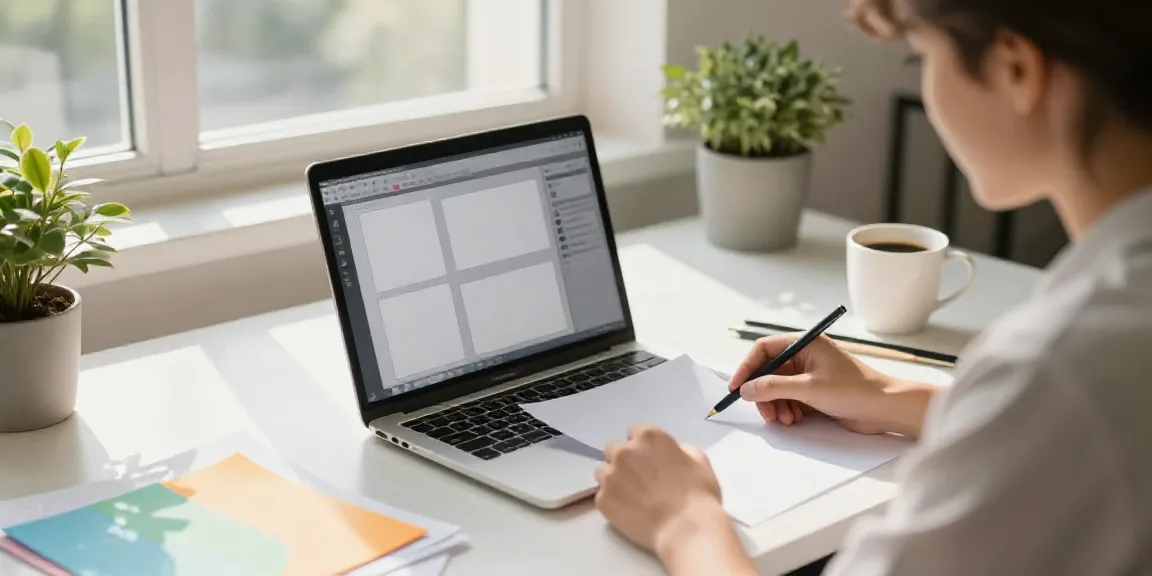 Explore Diploma Replacements Online with customized templates in a bright home office.